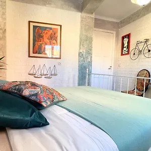 Apartamento Picasso Loft Centrum, Málaga