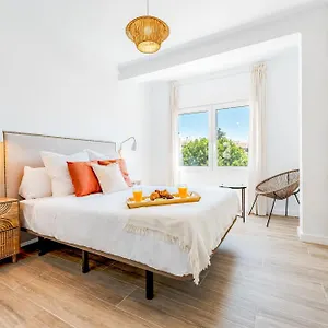 Apartamento Zamarrilla Center, Málaga