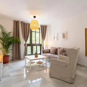 Apartamento Tejon Ii & Private Terrace By Ele, Málaga